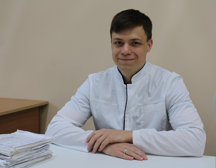 Булат Кадыров: «В профессии вижу себя с 9 класса»